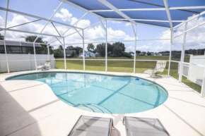 Kissimmee Heated Pool Home WC7709